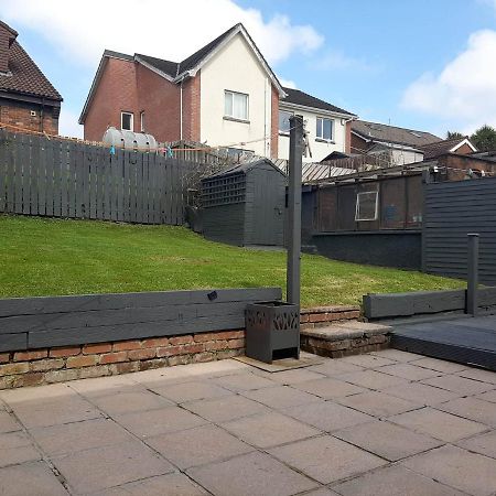 Spacious House City Skyline And Mountain Views Close Too Belfast Centre And Airports Free Parking Exteriér fotografie